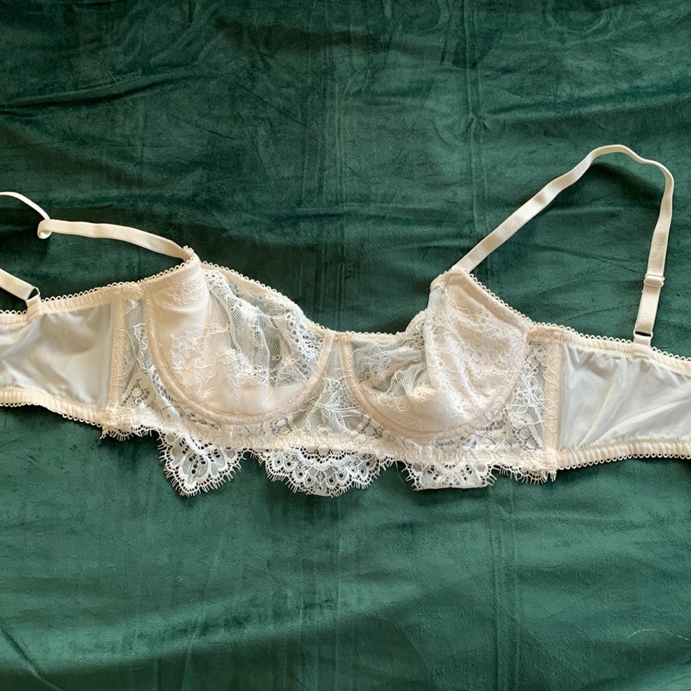 Victoria’s Secret Lace Bra